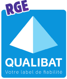 Certification RGE Qualibat — SARL Est Crépis