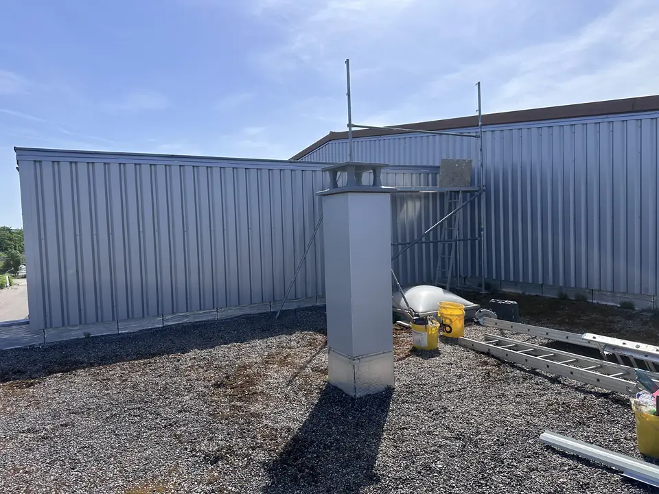 Réalisation SARL Est Crépis — chantier 2
