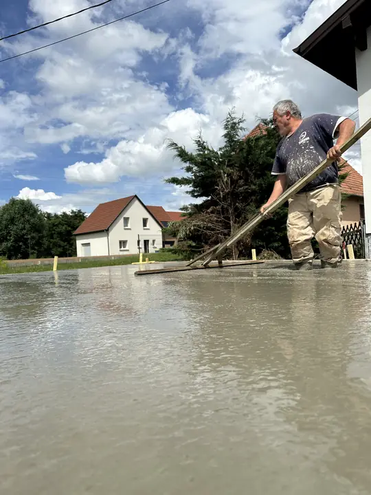 Réalisation SARL Est Crépis — chantier 3
