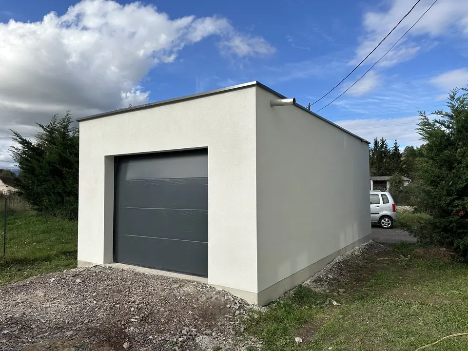 Réalisation SARL Est Crépis — chantier 7