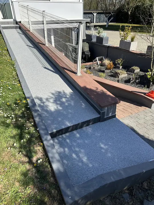 Réalisation SARL Est Crépis — chantier 13