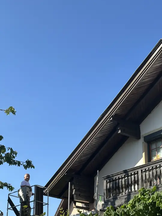 Réalisation SARL Est Crépis — chantier 16