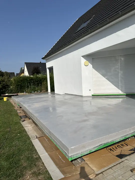 Réalisation SARL Est Crépis — chantier 19