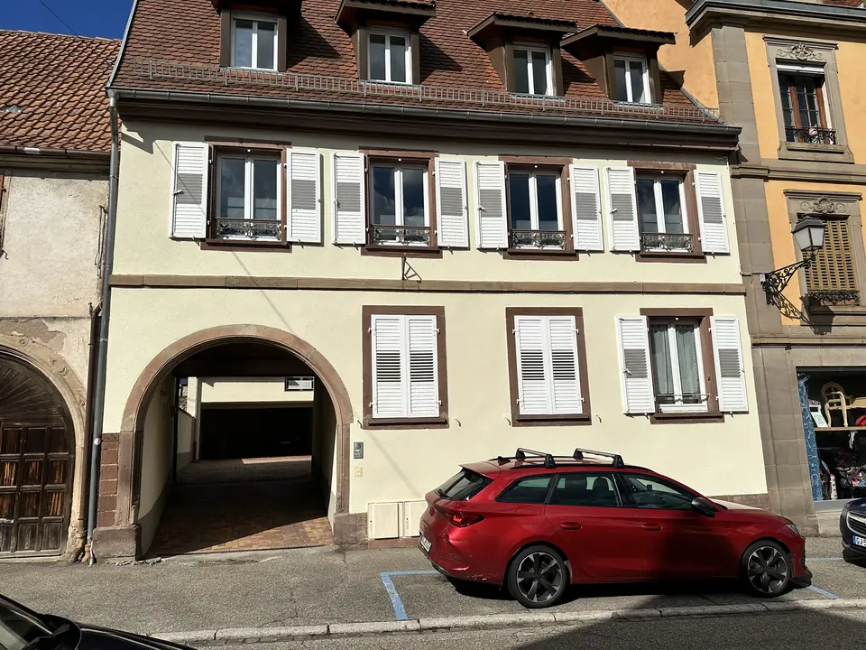 Réalisation SARL Est Crépis — chantier 21