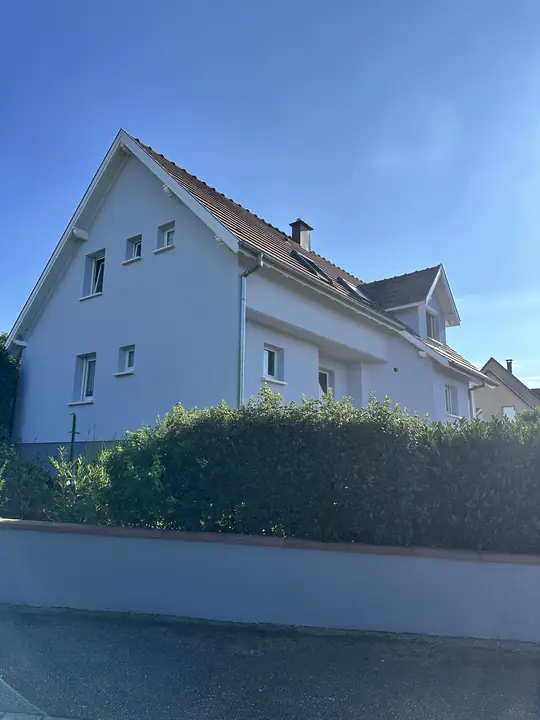 Réalisation SARL Est Crépis — chantier 23