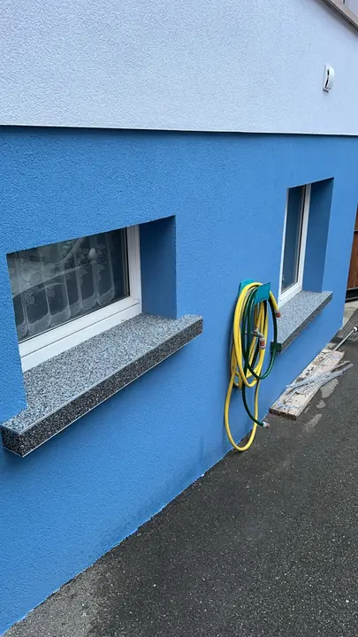 Réalisation SARL Est Crépis — chantier 30
