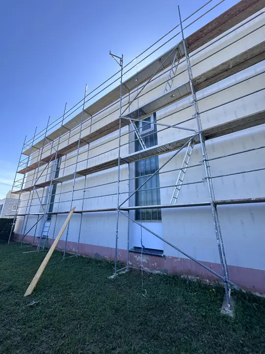 Réalisation SARL Est Crépis — chantier 31