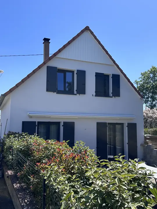 Réalisation SARL Est Crépis — chantier 33